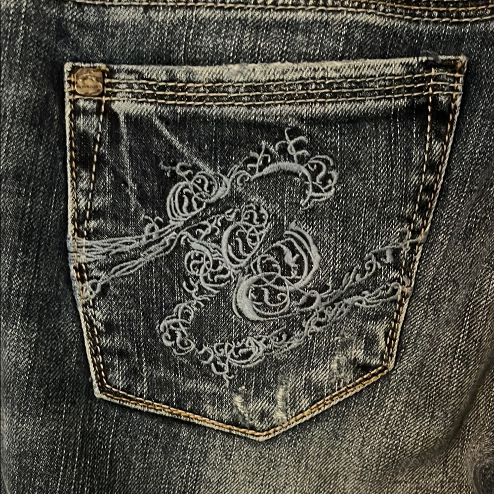 Silver Jeans Blue Flare & Wide Leg Denim
